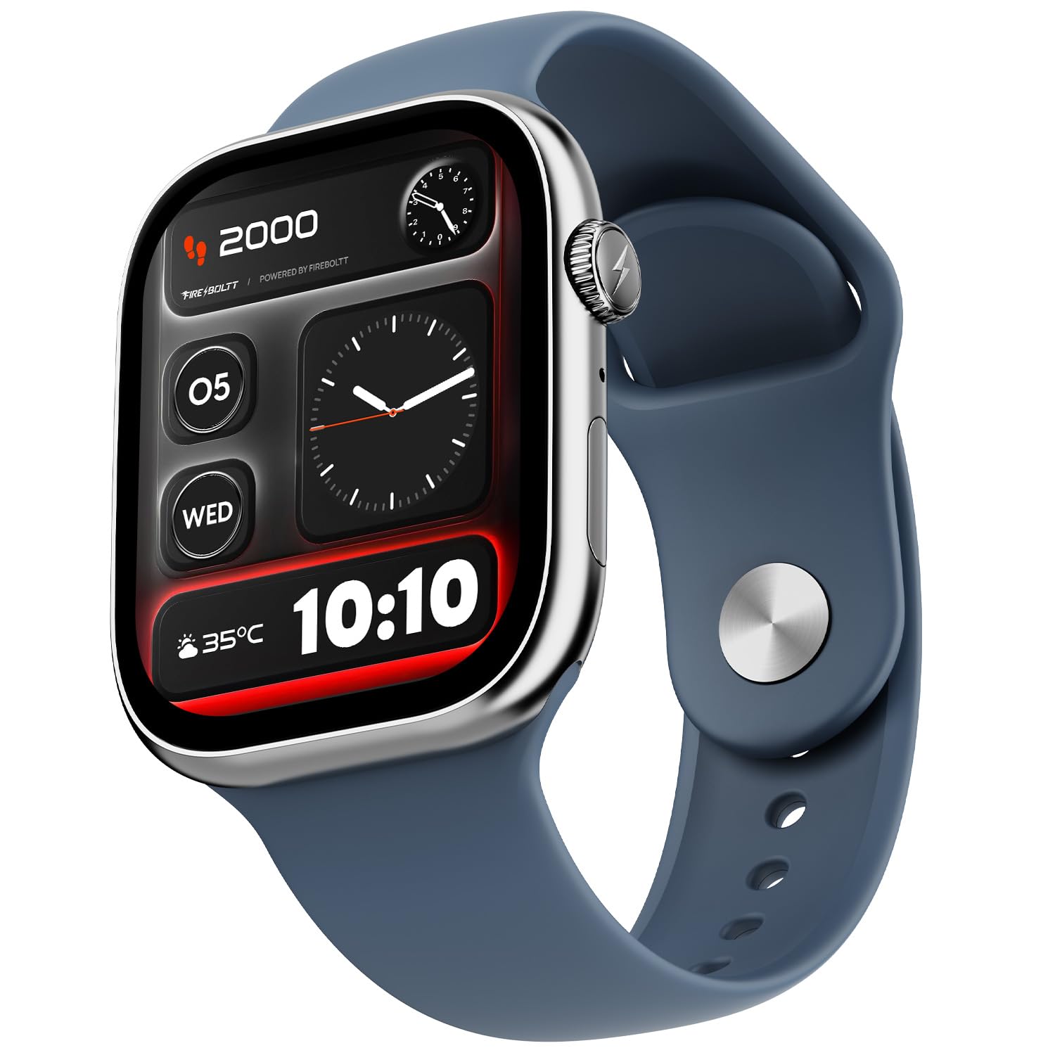Cloudmisty-Smart Watch