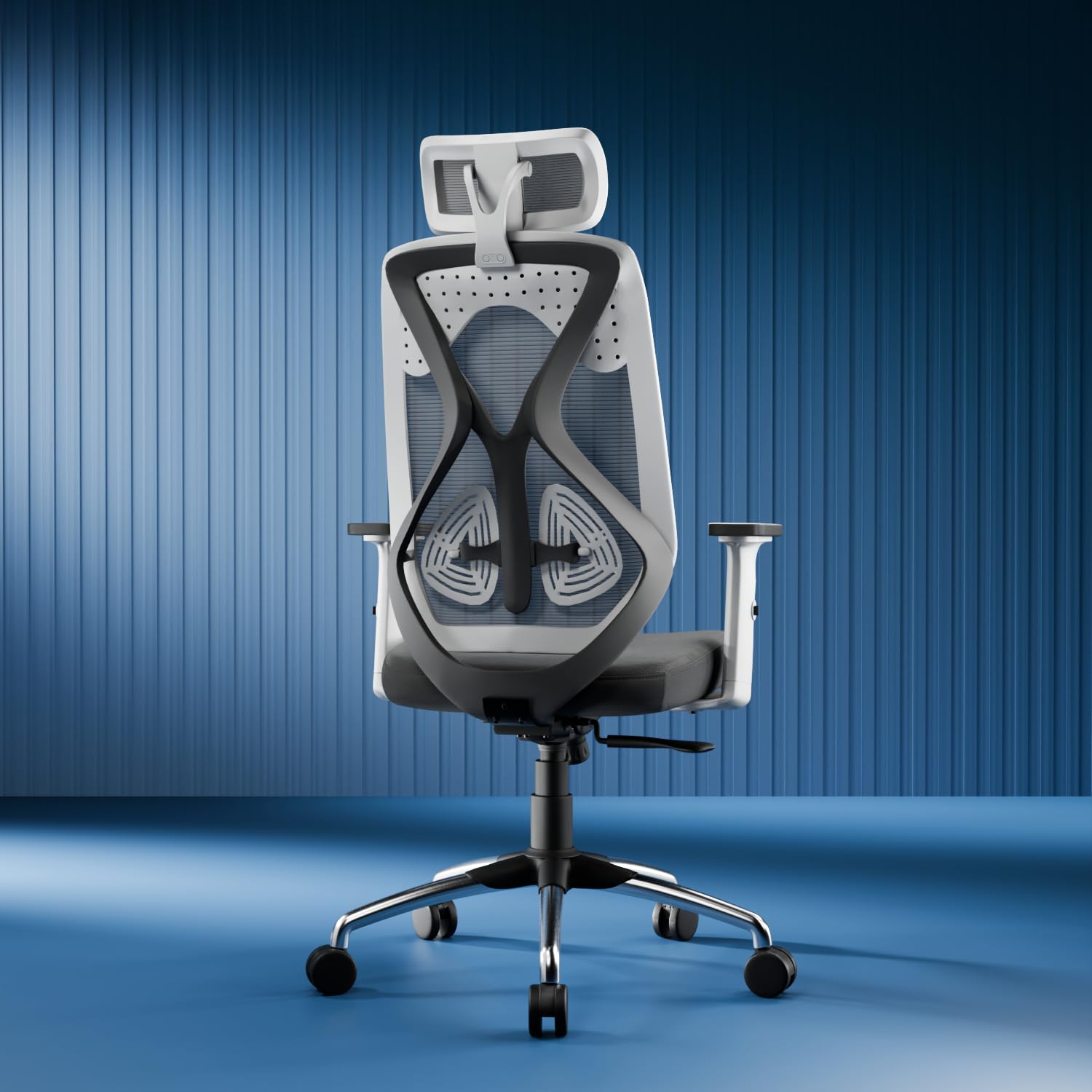 Cloudmisty-Ergonomic Chair